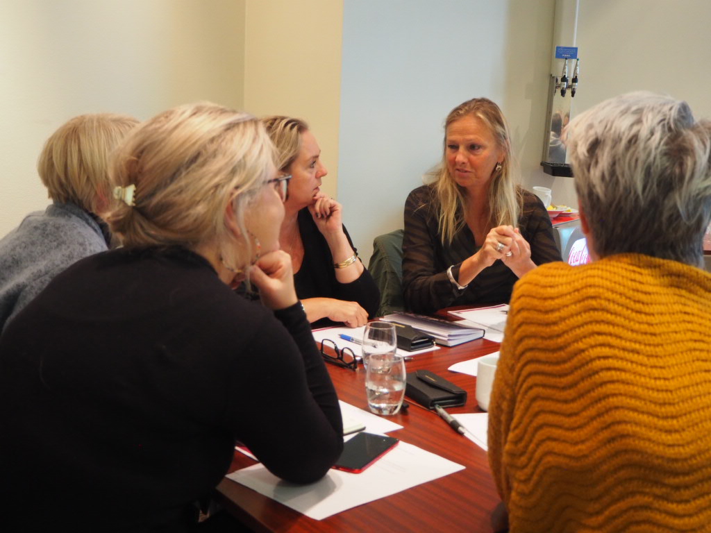 Workshop gruppearbeid helse 