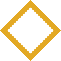 Yellow square icon, a piece of the Centre for Health Innovation logo