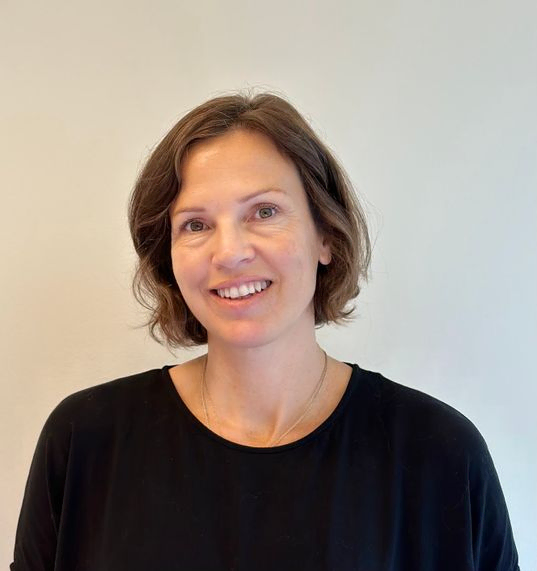 Portrettbilde av Lillian Karlsen