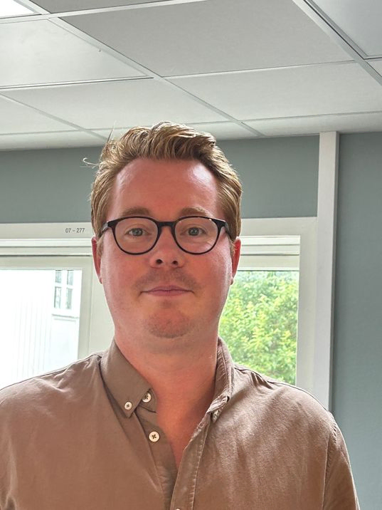 Portrettbilde av Lillian Karlsen